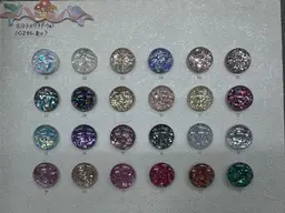 ホロラメグラデーション