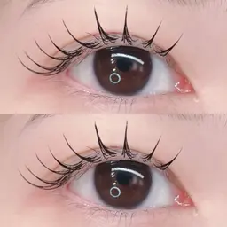 🩶持ちが良いフラット80本🩶美容液コーティング付き！！