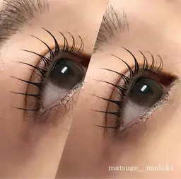 【初回限定】パリジェンヌラッシュリフト　コーティング付き　¥6900→¥5500(指名料込み)