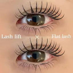 下まつ毛​〜​1本(他店リペア不可)