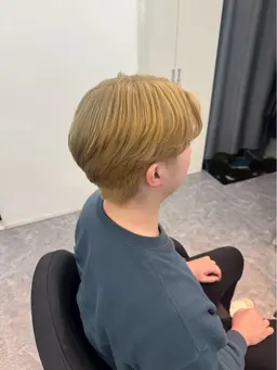 🪽20時以降メンズカットモデル🪽(お写真を撮らせていただける方)