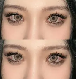 【パリエク】パリジェンヌ＋ボリュームラッシュ200本¥11520