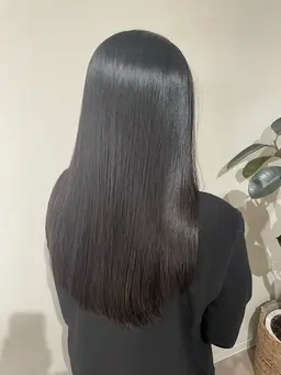 縮毛矯正（カット込み）