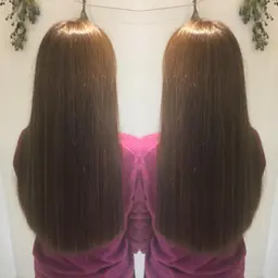 ※ご新規様限定☺︎‼️縮毛矯正でサラサラまっすぐ‼️くせ毛対策‼️