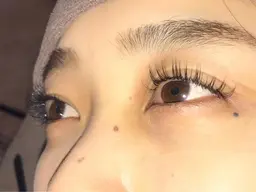 【お試し！オフなし】フラットセーブルラッシュ120本まで