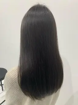 【ミニモ限定】《全員》艶感カラー＋クイックトリートメント🍯