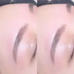 【美眉毛スタイリング★】アイブロウwax (眉毛メイク込💫)