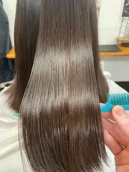 🌈ミニモ限定🌈カット+カラー+ハホニコトリートメント（メンズ可）