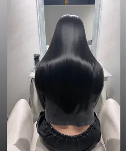 朝のアイロン卒業❕U22美髪矯正