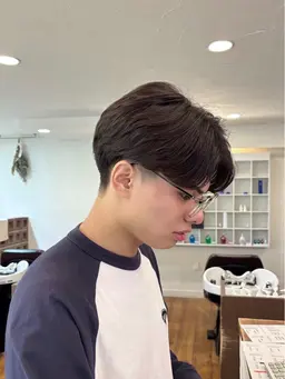 💚tsuru.指名💚ミニモ学割　スクールカット