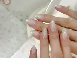 ​〜​2/8限定【研修スタッフ担当】ワンカラー(通常カラー・フラッシュ選択可)orラメグラデ