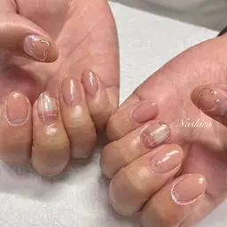 【ハンド】持ち込みオシャレアート