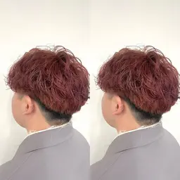 【映え確定】カット+暖色系カラー✂️🔥