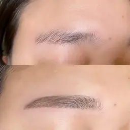 美眉アイブロウWAX＋アイブロウリフト（男性も可能🙆🏻‍♀️）