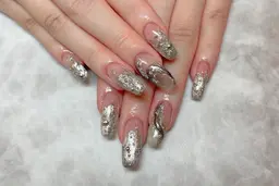 🌱ジェルオフ込み🙌120分持ち込みorお任せコース💅🏼💎