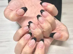 ハンド【オフあり】フレンチ