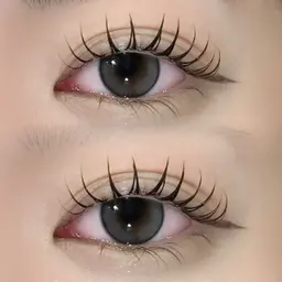 🌼メーテルまつ毛パーマ🌼（コーティング付き）タレ目にしたい方にオススメです❕