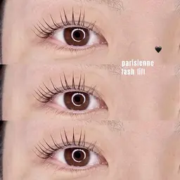 ラッシュリフト×美眉アイブロウ