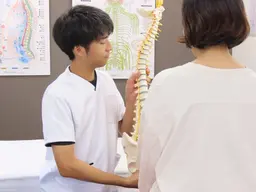 AI姿勢診断を使い今の状態とどうして不調につながるのかを分かりやすくお伝えします迷ったらコレ！