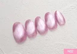 マグネットネイル◆オフなし：今やりたいネイル１番🥰マグネットワンカラー