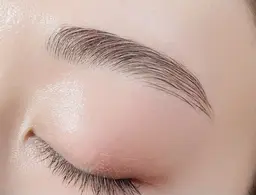 【眉毛＆まつげSET】💎<パリジェンヌ＋垢抜け美眉スタイリング >まゆメイク付き！