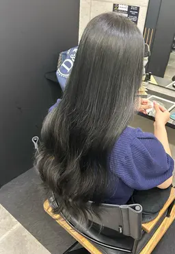 🌟当日予約限定価格🌟【プレミアムrichトリートメント】＋【カット】＋【カラー】