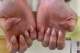 【オフあり】ラメグラデーション💅✨ ※当日予約🆗