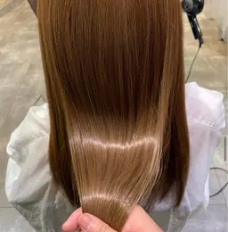 ヘアカラー(ブリーチ無し)