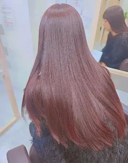 👑ハイダメージ専用👑【ウルトラ縮毛矯正＆TOKIOトリートメント】