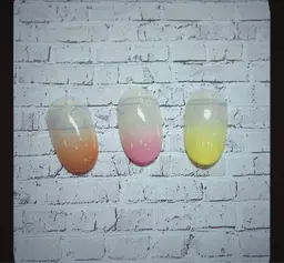 （オフあり🌻）カラーグラデーション🍹