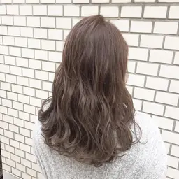 似合わせカット&全体カラー&TOKIO4ステップトリートメント