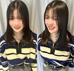 似合わせカット＋トリートメント
