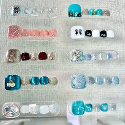 フット定額デザインB