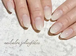 【ハンド】2色まで選べる！うる艶ワンカラー♡【ラメに変更も可】【オフ&ケア付き】