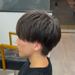 メンズカット
