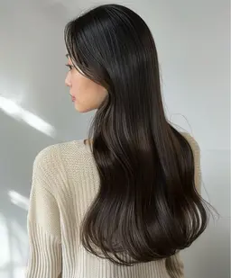 ヘアマニキュア＋スムースケアトリートメント