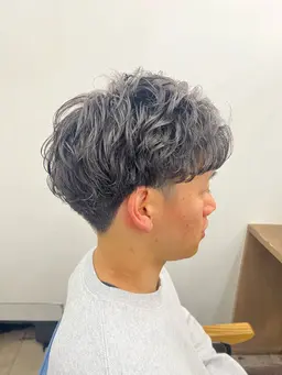 ⭐︎【メンズ限定】メンズパーマ⭐︎