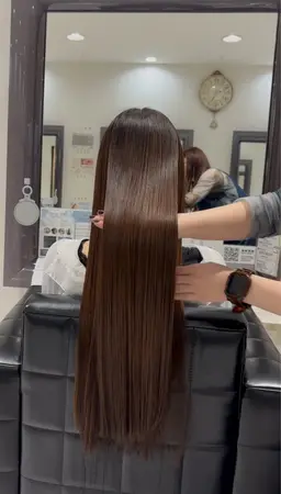 美髪縮毛矯正💖(カウンセリング動画顔出しOKのみ)