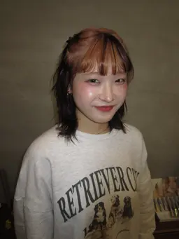 【⚠️土曜19時から限定🔥】✨ブリーチリタッチ＋カラー🍀