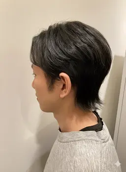 🫧カット+ヘッドスパ+スカルプケア🫧 Men'sモデル