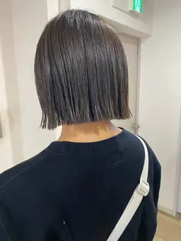 12月限定💗人気のくすみカラー