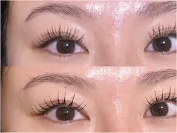 当日限定🩷LEDエクステ💖フラット100本(オフあり+500円)コーティング付き🧚