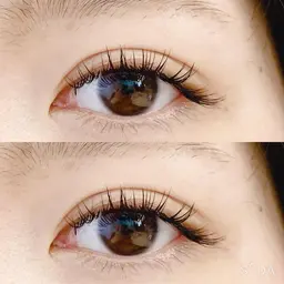 フラットラッシュ100本《オフの有無をお知らせください》