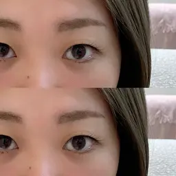 【オフ無料】最軽量フラットラッシュ80本 / カラーに変更OK★ ￥4500＋指名料¥300