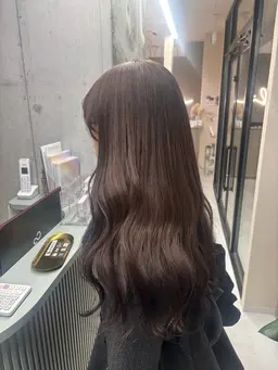 📍迷ったらこれ📍【✨2月特別SALE✨】カット＋ワンカラー＋オージュア2Stepトリートメント6980円‼️