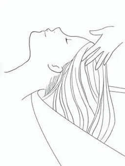 【凝りや眼精疲労の方🌀】ヘッドスパ/ご希望で前髪カット（メンズは眉カット）