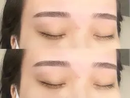 【眉毛】美眉スタイリング