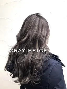 外国人風ハイライト+カラー+カット✨