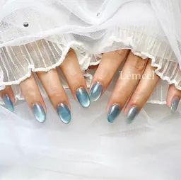 Handマグネットワンカラー💜(オフ/フィルなし)