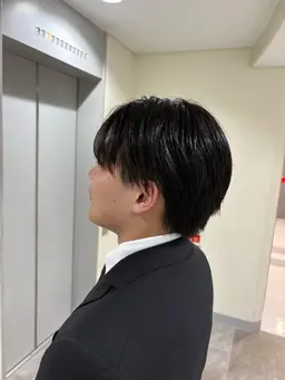 【平日限定】毛流れメンズカット🍃